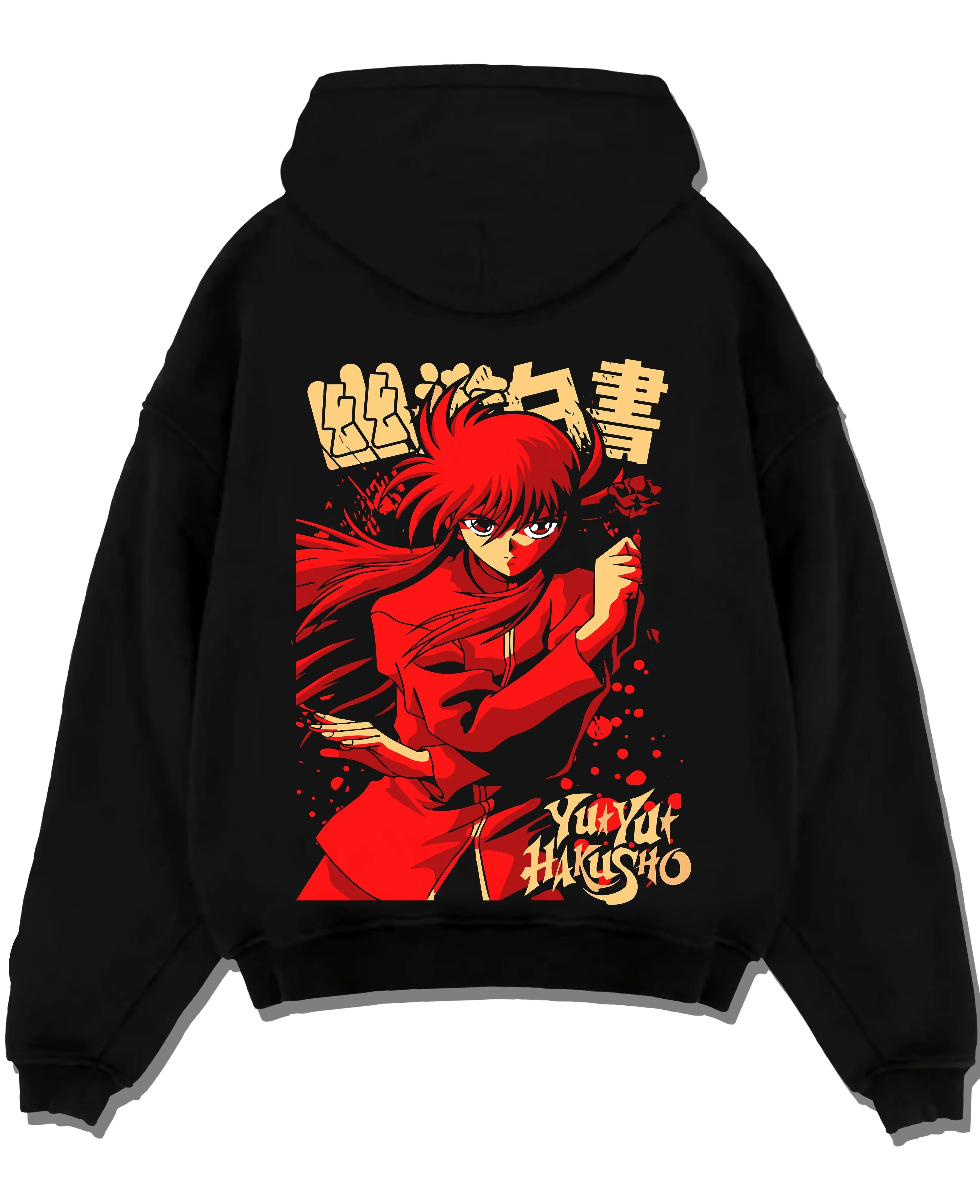RETRO ANIME T-SHIRTS